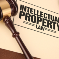 Intellectual property law