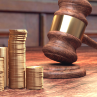 Court damages