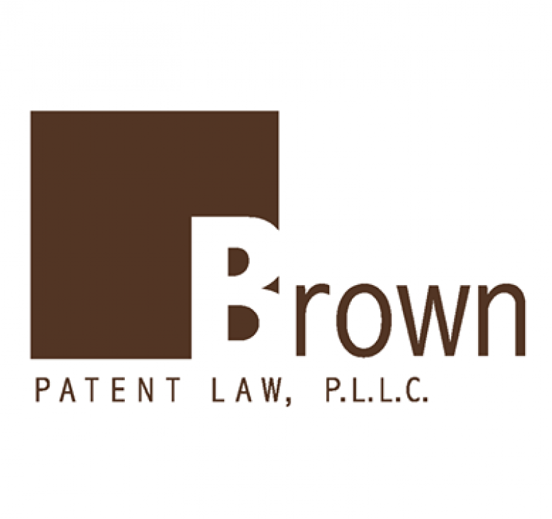 Brown Patent Law logo
