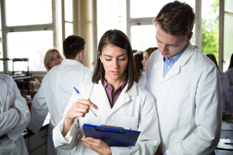 University researchers