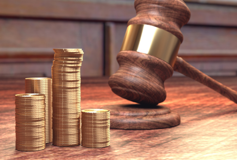 Court damages